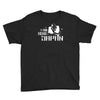 i'm huge Youth Tee