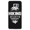 hiking is my therapy! Samsung Galaxy S7