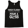 yoga class Tank Top