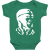 monkey magicfunny retro joke tv series 80's planet of apes Baby Bodysuit