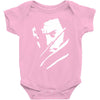 wolverine x men avengers marvel comics gift Baby Onesie