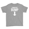 sympathy bump novelty beer belly Youth Tee