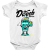 the dweeb Baby Bodysuit