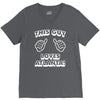 this guy loves atlanta V-Neck Tee