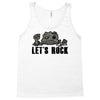 let's rock Tank Top