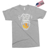 angry monkey jaune sure Exclusive T-shirt