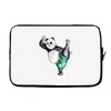 Kung Fu Panda Laptop sleeve