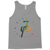 jake paul colorful Tank Top