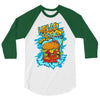 delivery services 3/4 Sleeve Shirt