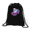 fossil fueled Drawstring Bags