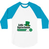 Little Leprechaun 3/4 Sleeve Shirt