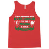 I Love Someone with Liver Cancer to The Moon and Back to Infinity Tank Top