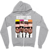 reservoir dogs comedy crime thriller quentin tarantino Zipper Hoodie