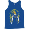 Super Saiyan Goku DBZ Tank Top