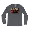 just a bunch of hocus pocus sanderson sisters Long Sleeve Shirts