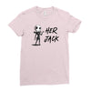her jack Ladies Fitted T-Shirt