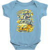 octopus Baby Onesie