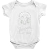 happy mask store Baby Bodysuit