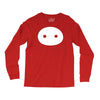 big hero 6 baymax head eyes Long Sleeve Shirts