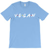 vegan friends tv show parody T-Shirt