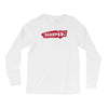 deadpool art Long Sleeve Shirts