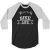 bike life 3/4 Sleeve Shirt