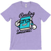 reading is awesome T-Shirt