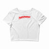 hulkmania Crop Top