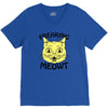 freaking meowt V-Neck Tee