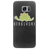 team herbivore! Samsung Galaxy S7 Edge