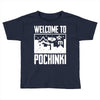 welcome to pochinki Toddler T-shirt