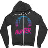 hunter Zipper Hoodie