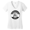 werewolves vote! Women's V-Neck T-Shirt