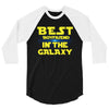 Best Friend Boyfriend In The Galaxy 3/4 Sleeve Shirt