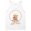 cute deer Tank Top
