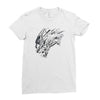 space hunter Ladies Fitted T-Shirt