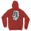 death singer Unisex Hoodie