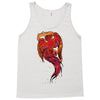 phoenix rising Tank Top