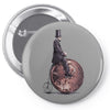 penny farthing Pin-back button