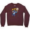 skeletour 83 Crewneck Sweatshirt