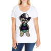 slugs Ladies Curvy T-Shirt