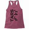 tars. Racerback Tank