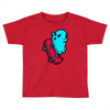 radical ghost Toddler T-shirt
