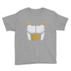 Saiyan Armor DBZ Vegeta Youth Tee