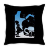alice&rsquo;s adventures in wonderland Throw Pillow