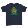 toxic zen master Youth Tee