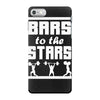 bars to the stars iPhone 7 Case