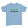 Vegans We're Not Crazy We're Just From The Future Youth Tee