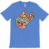 adesivo  hand shocker stickers bomb decal usdm jdm T-Shirt