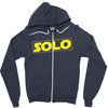 Solo Zipper Hoodie